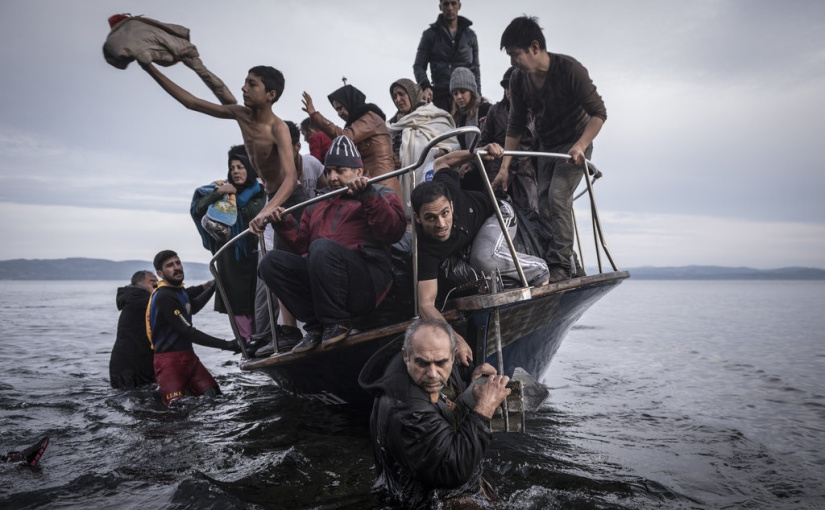 How Many Days to America