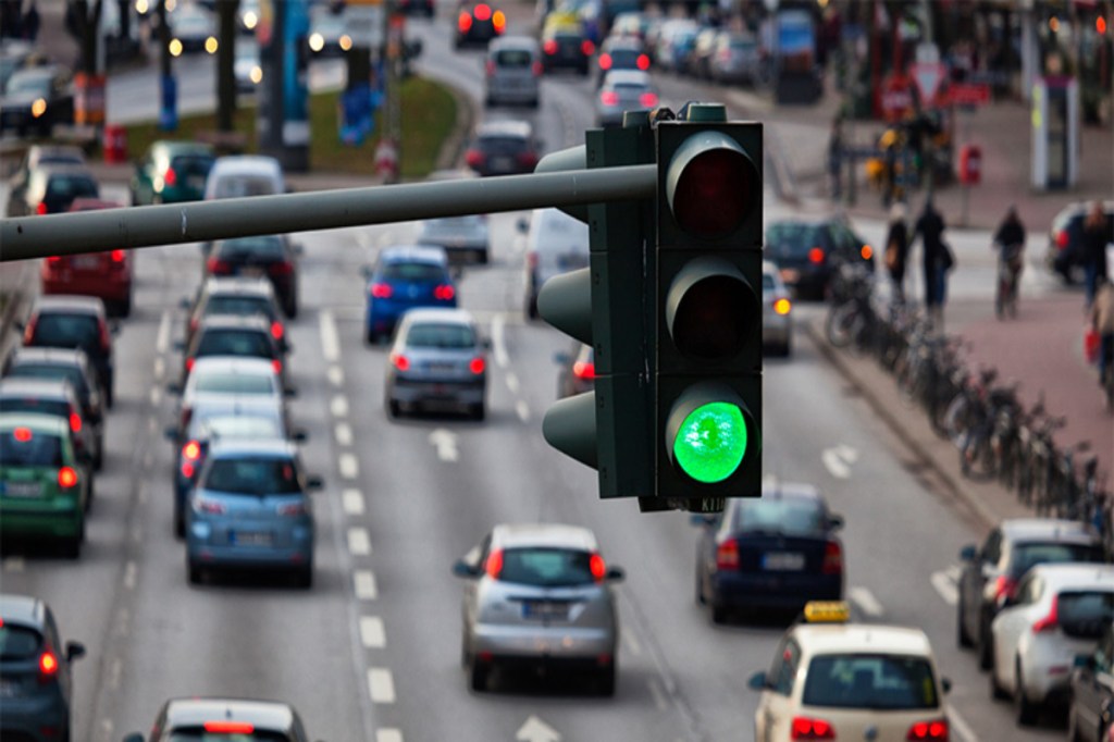 What Traffic Lights Can Teach&nbsp;Us