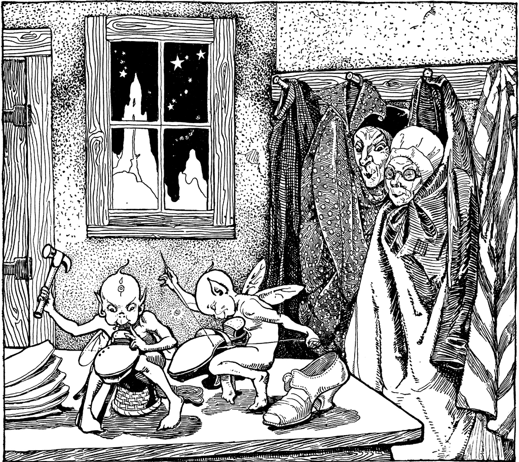 The Elves and the Shoemaker: Exploring the Spirituality of&nbsp;Work