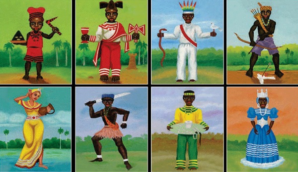 Voyage to Aliveness: Yoruba Religion and&nbsp;Rapture