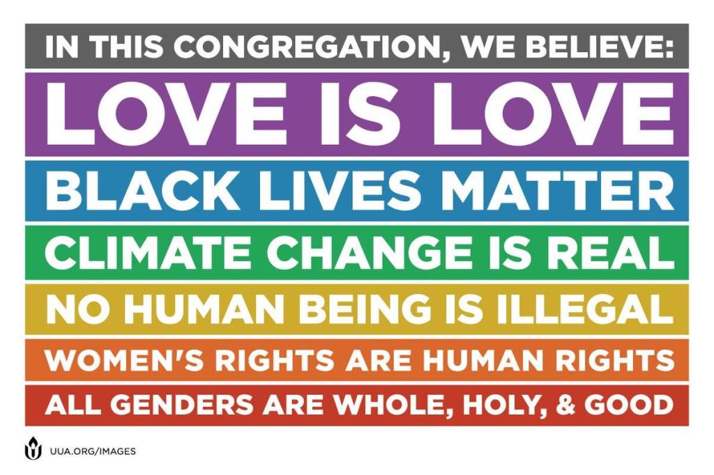 Voyage to Aliveness: Unitarian Universalism and the Journey