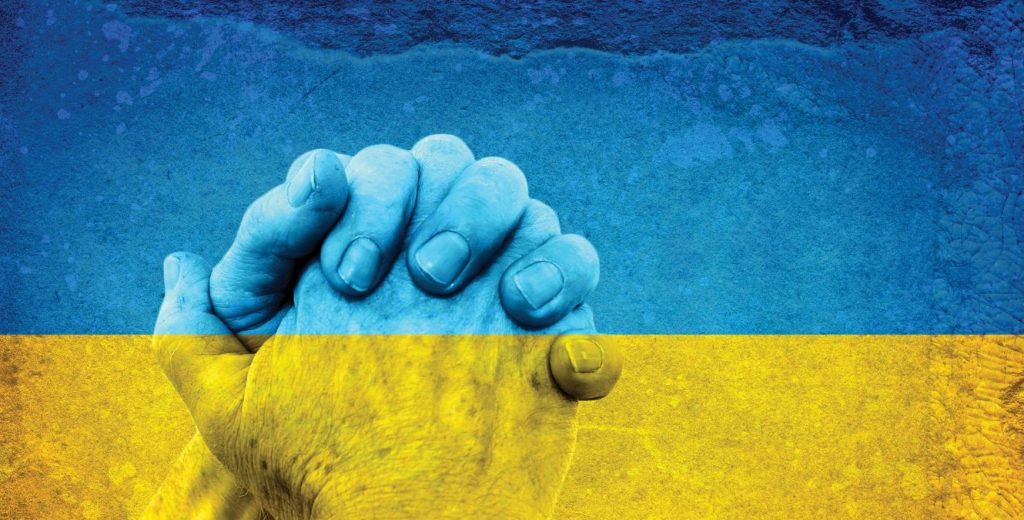 Candlelight Vigil for Peace in Ukraine