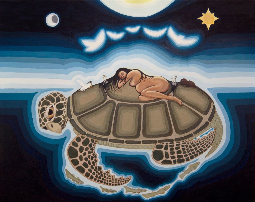 Braiding Sweetgrass: Where We Come From, How to Go&nbsp;Forward