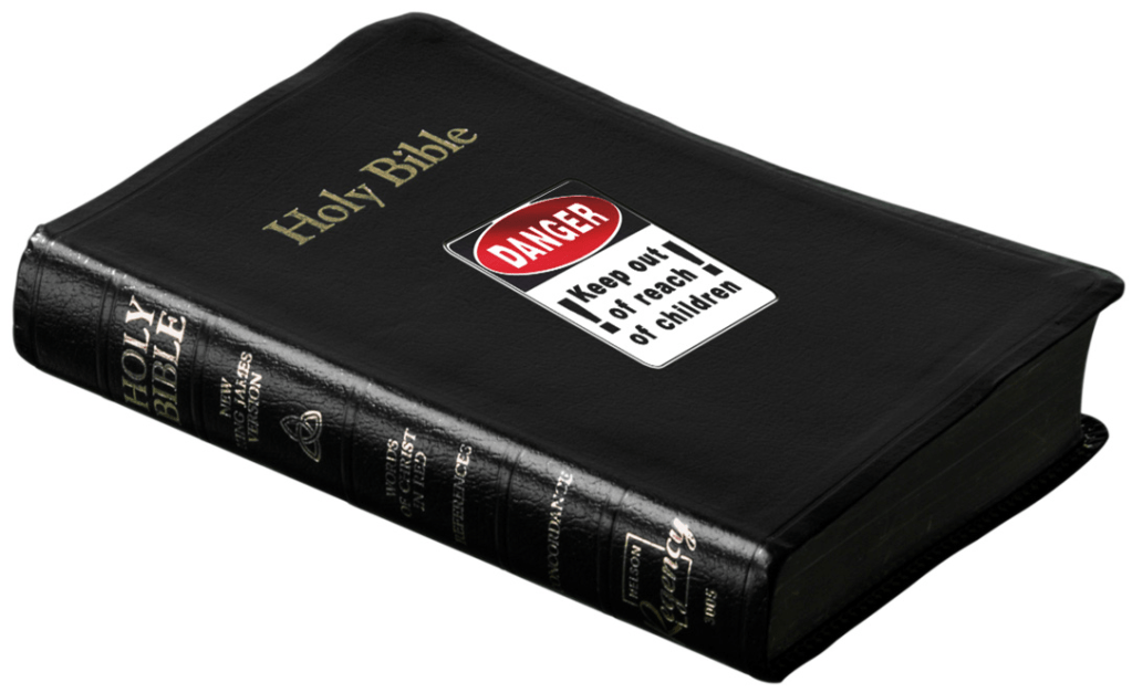 What the Bible REALLY Says About&nbsp;Homosexuality