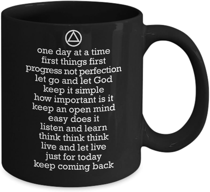 The Twelve Steps as Spiritual&nbsp;Practice