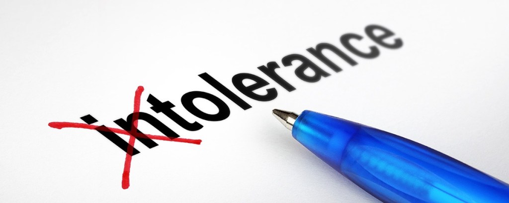 The Paradox of&nbsp;Tolerance