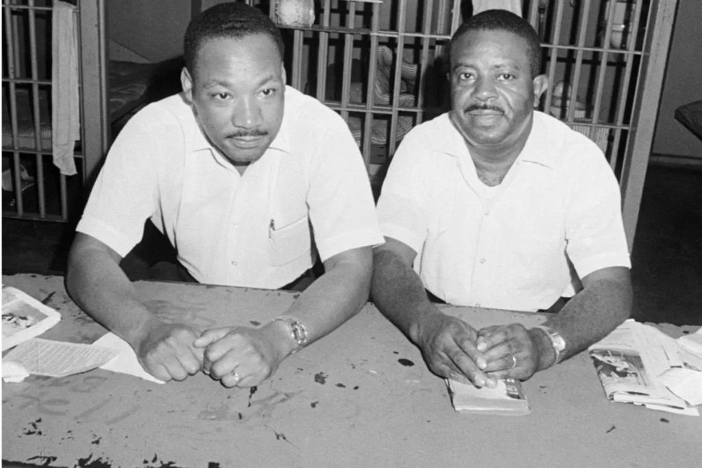 Who Is Your Ralph&nbsp;Abernathy?